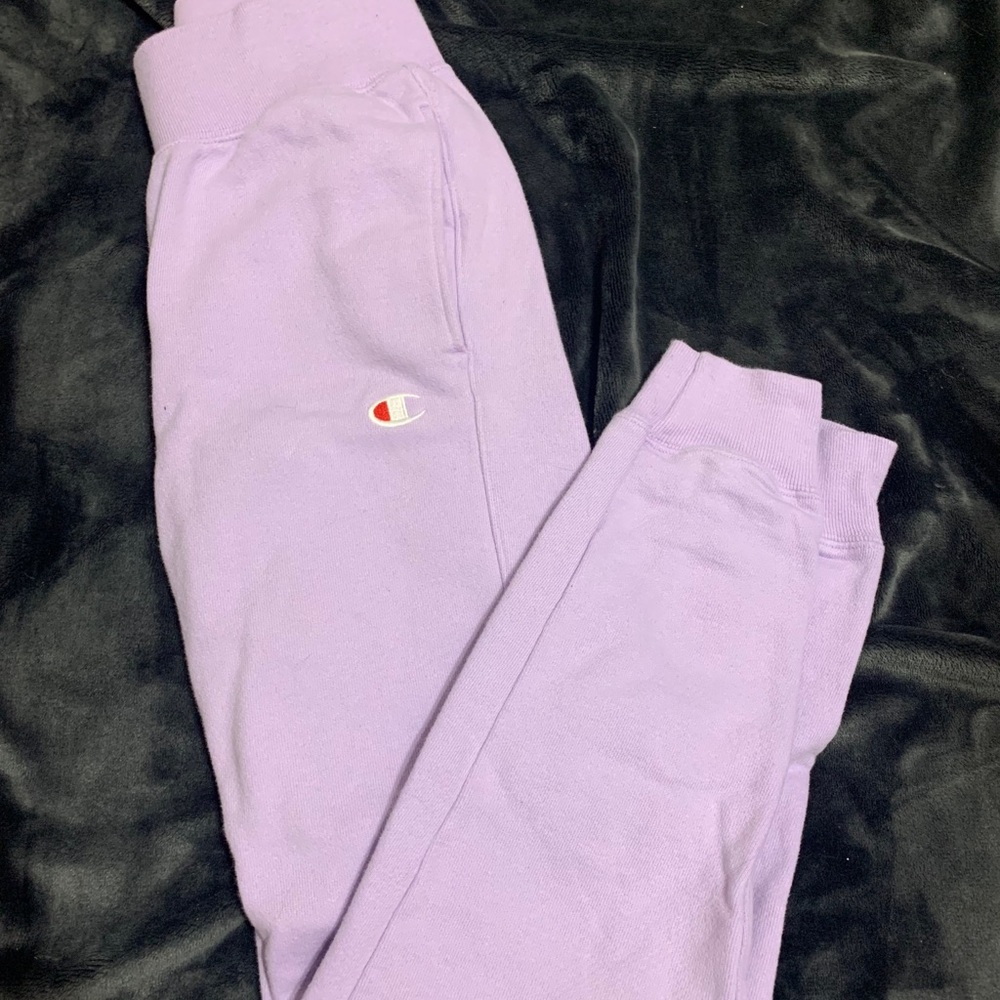 Champion sweats